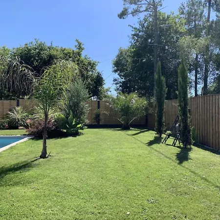 Fantastic House With Pool * אנדרנוס-לה-באינס