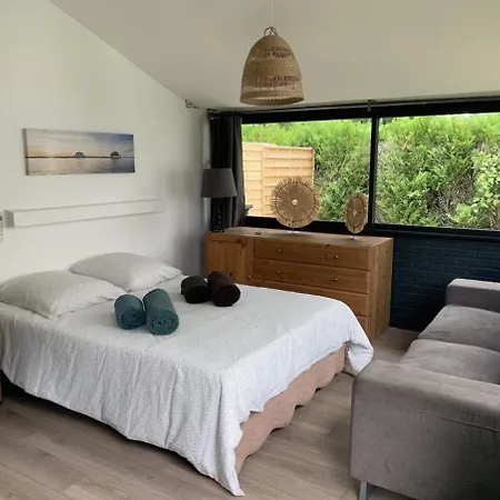 בית נופש Fantastic House With Pool *